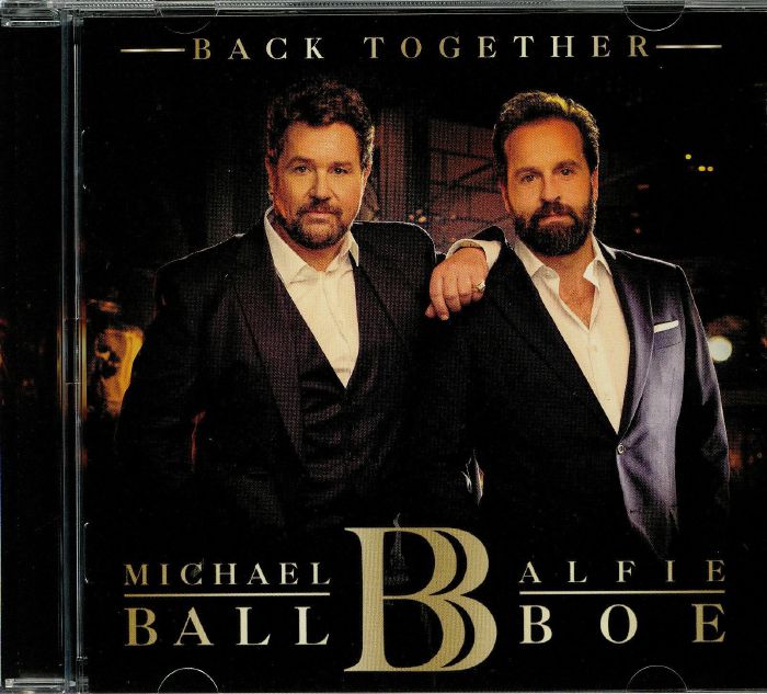 BALL, Michael/ALFIE BOE - Back Together