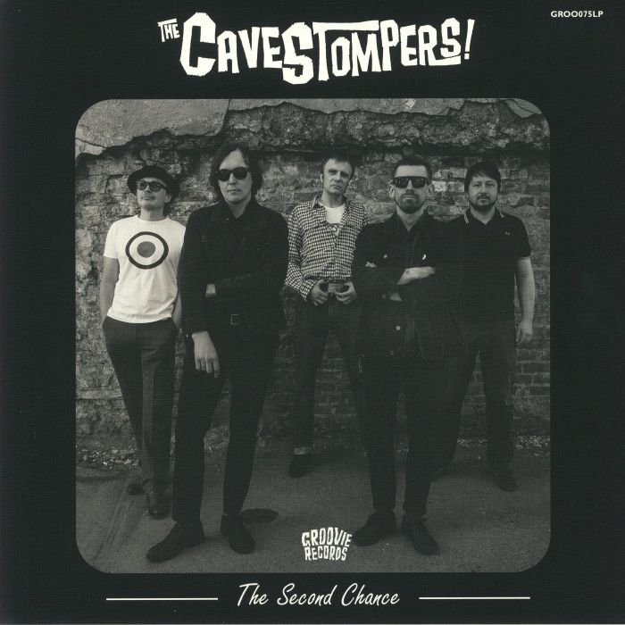 CAVESTOMPERS, The - The Second Chance