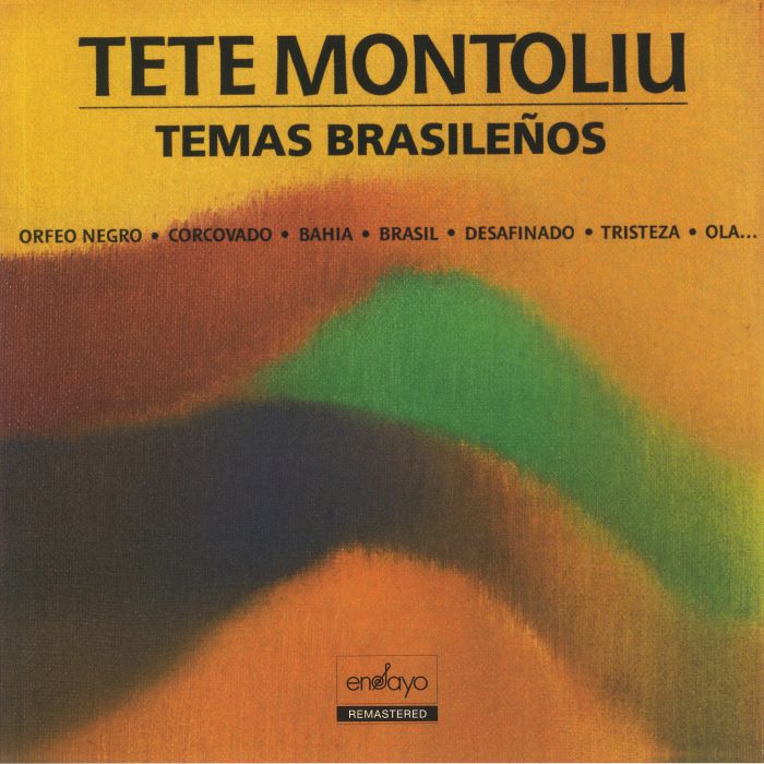 MONTOLIU, Tete - Temas Brasilenos