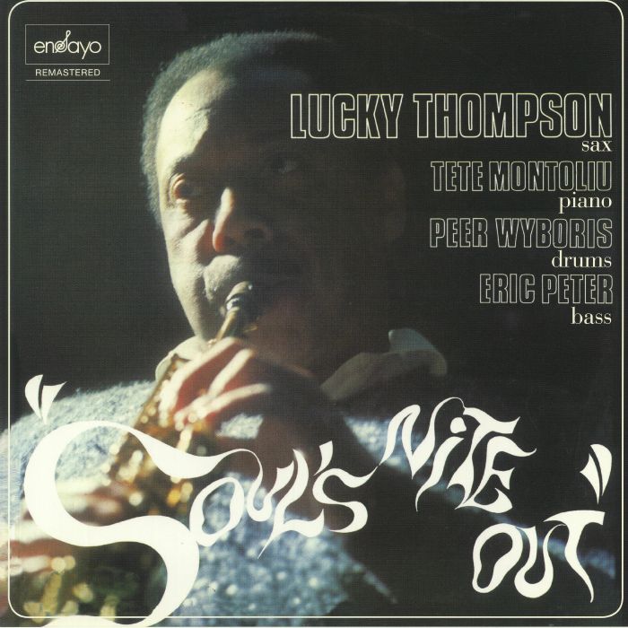 THOMPSON, Lucky - Soul's Nite Out