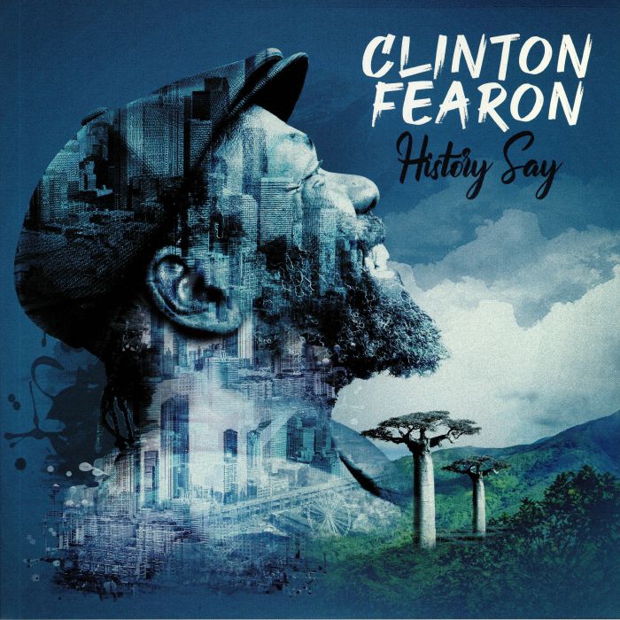 FEARON, Clinton - History Say