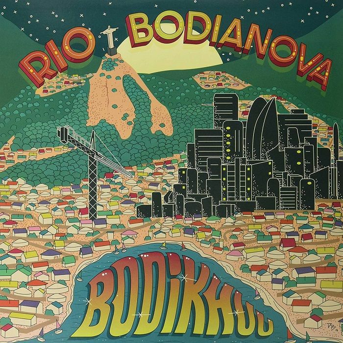BODHIKUU - Rio/Bodianova