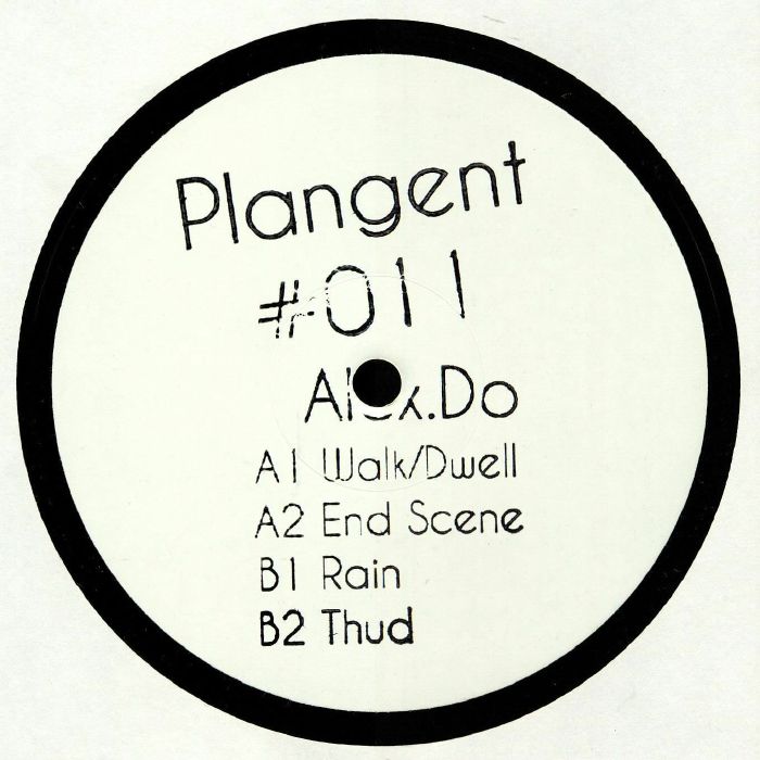 ALEX DO - Plangent #011