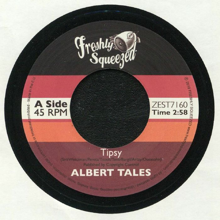 ALBERT TALES - I Wanna Know