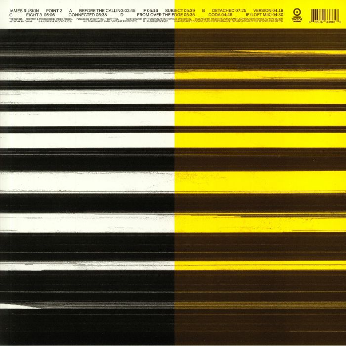 RUSKIN, James - Point 2 (remastered)
