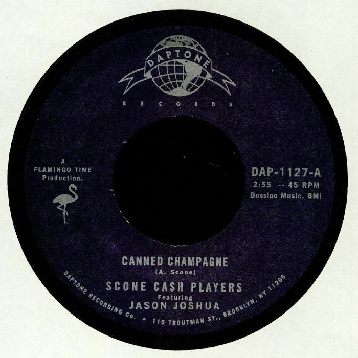 SCONE CASH PLAYERS - Canned Champagne