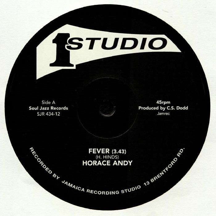 ANDY, Horace/IM & THE AGG - Fever (reissue)