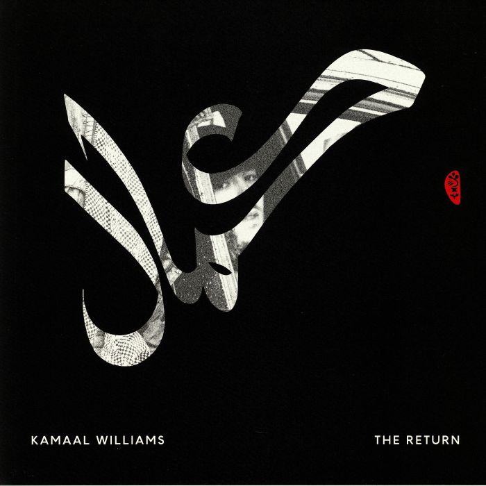 WILLIAMS, Kamaal - The Return (reissue)