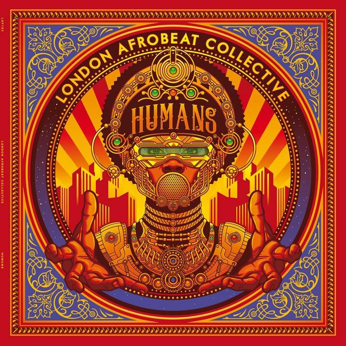 LONDON AFROBEAT COLLECTIVE - Humans