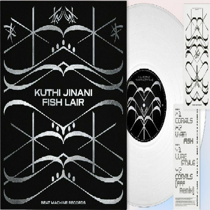 JINANI, Kuthi - Fish Lair EP