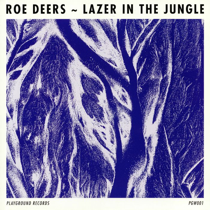 ROE DEERS - Lazer In The Jungle