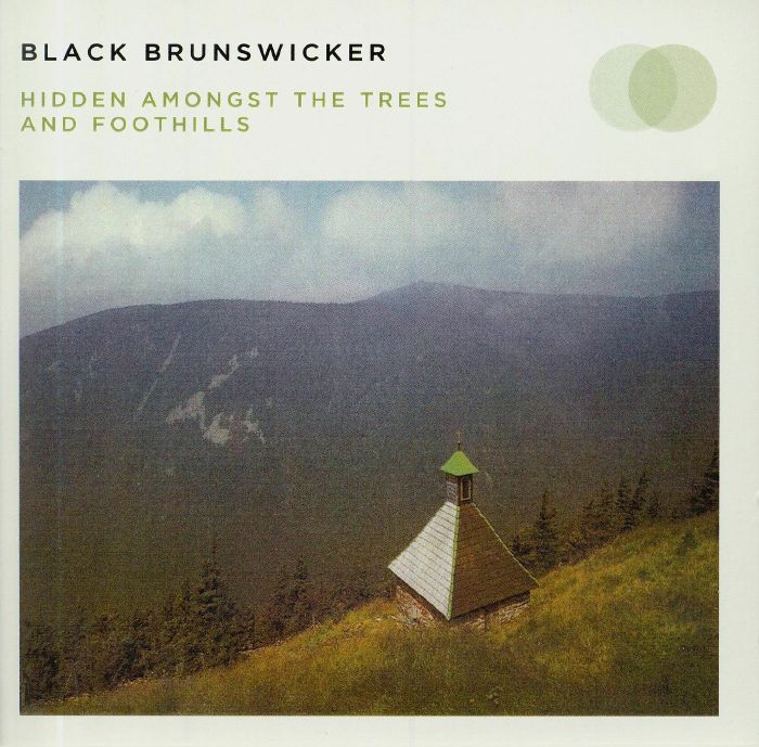 BLACK BRUNSWICKER - Hidden Amongst The Trees & Foothills