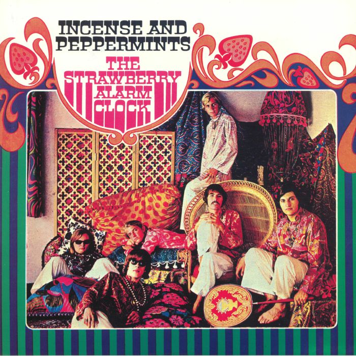 STRAWBERRY ALARM CLOCK, The - Incense & Peppermints (reissue)