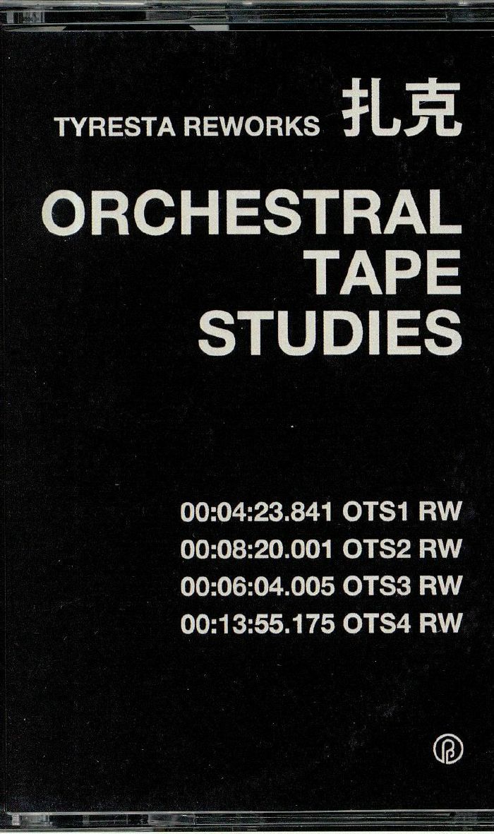 ZAKE/TYRESTA - Orchestral Tape Studies Tyresta Reworks
