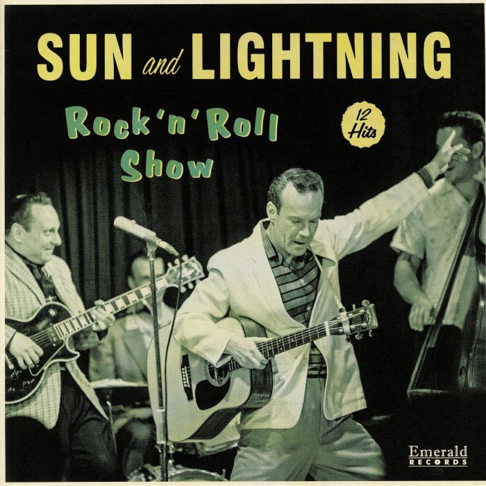 SUN & LIGHTNING - Rock 'n' Roll Show