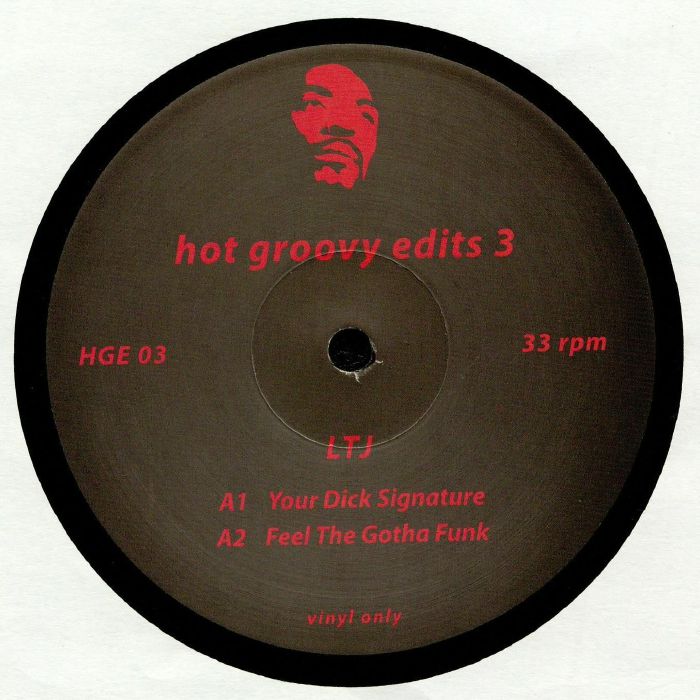 LTJ - Hot Groovy Edits 3
