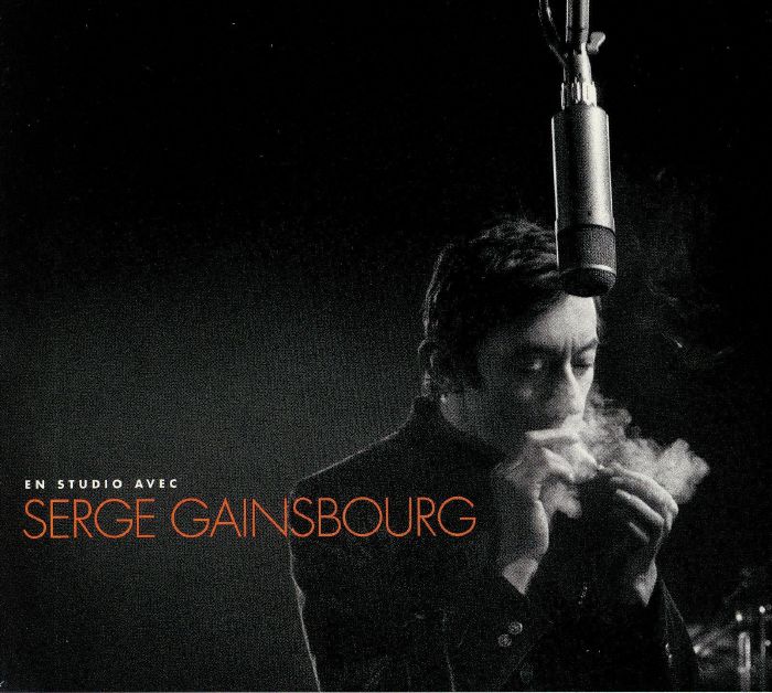 GAINSBOURG, Serge/VARIOUS - En Studio Avec Serge Gainsbourg