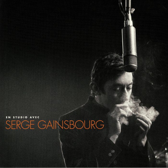 GAINSBOURG, Serge - En Studio Avec Serge Gainsbourg