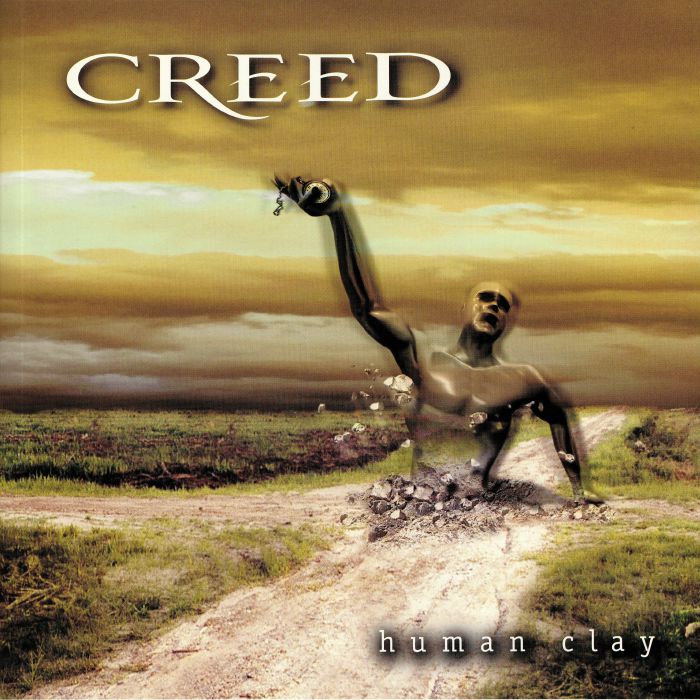 CREED - Human Clay (reissue)