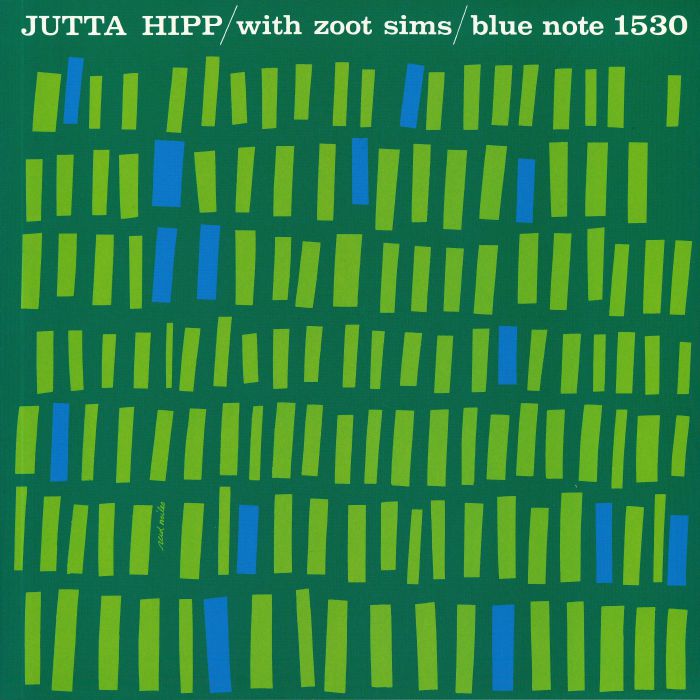 JUTTA HIPP with ZOOT SIMS - Jutta Hipp With Zoot Sims (reissue)