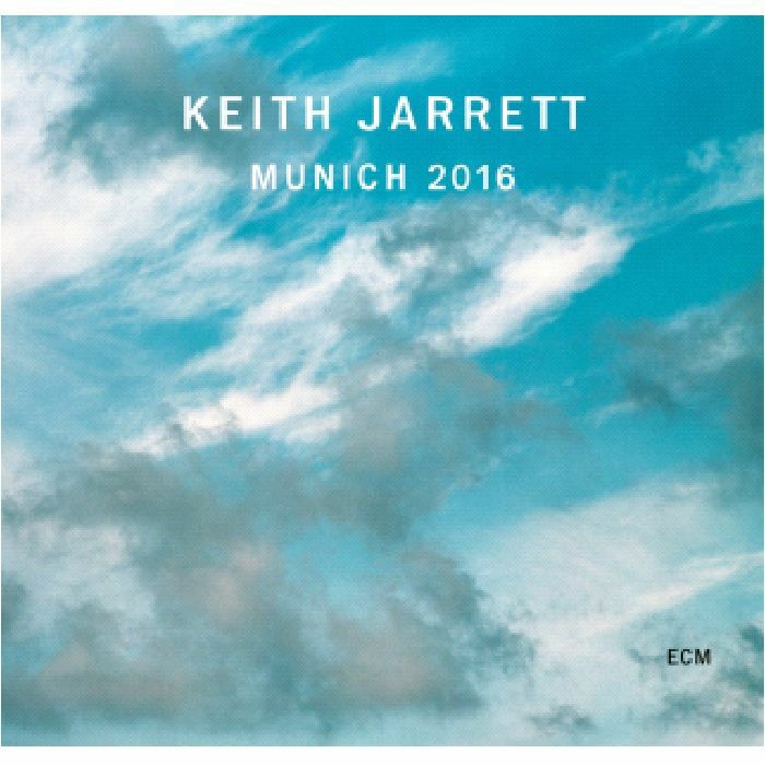JARRETT, Keith - Munich 2016