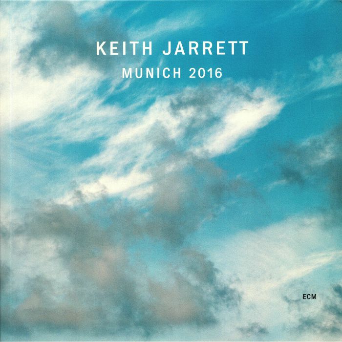 JARRETT, Keith - Munich 2016