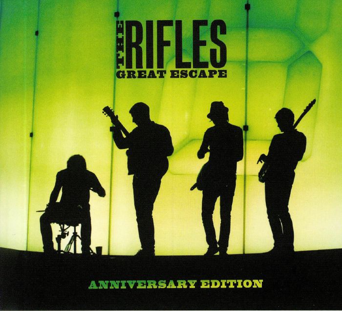RIFLES, The - Great Escape: Anniversary Edition
