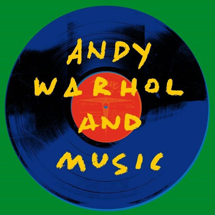 VARIOUS - Andy Warhol & Music