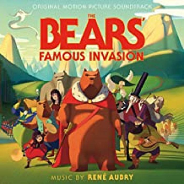 AUBRY, Rene - The Bears Famous Invasion Of Sicily (Soundtrack)
