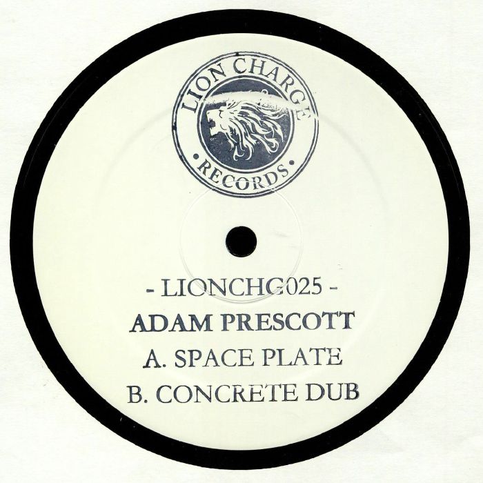 PRESCOTT, Adam - Space Plate