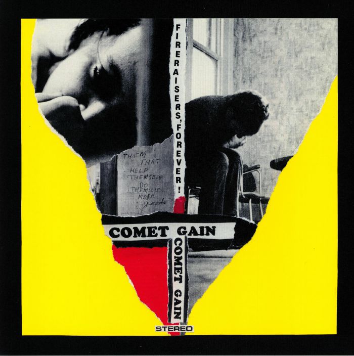 COMET GAIN - Fireraisers Forever