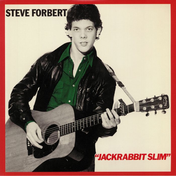 FORBERT, Steve - Jackrabbit Slim (remastered)