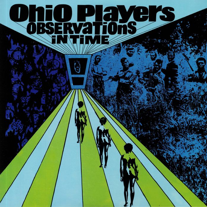 OHIO PLAYERS - Observations In Time