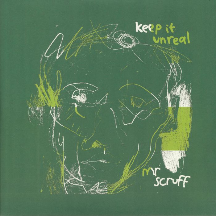MR SCRUFF - Keep It Unreal (reissue)