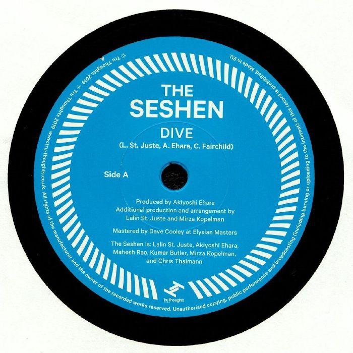 SESHEN, The - Dive