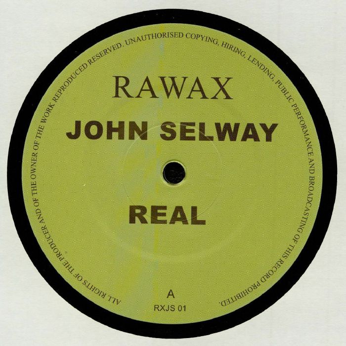 SELWAY, John - Real