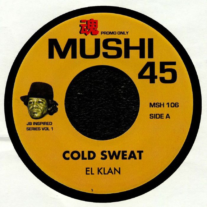 EL KLAN/JOHN WAGNER COALITION - JB Inspired Series Vol 1: Cold Sweat