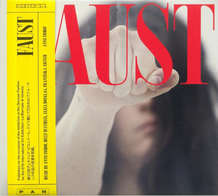 IMHOF, Anne/VARIOUS - Faust (Soundtrack)