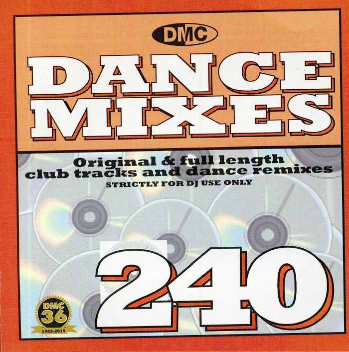 VARIOUS - DMC Dance Mixes 240 (Strictly DJ Only)