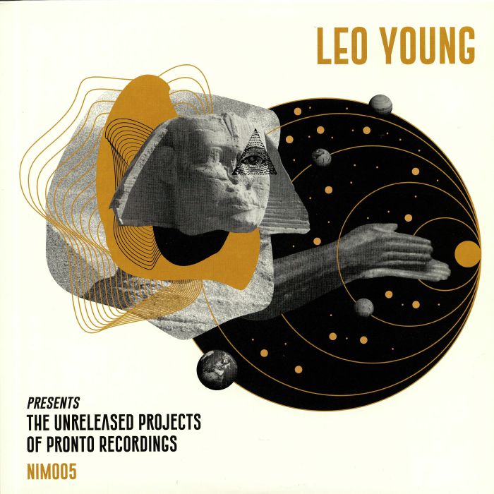 YOUNG, Leo - The Unreleased Projects of Pronto Recordings