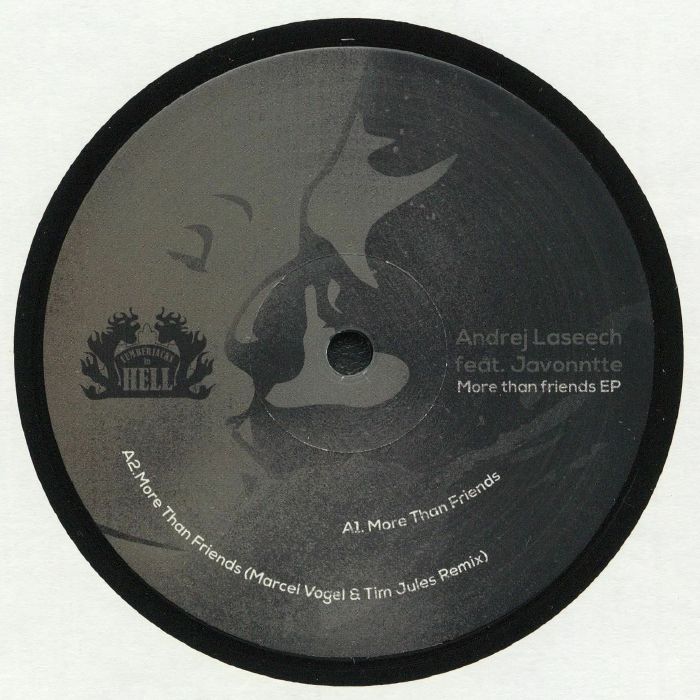 LASEECH, Andrej feat JAVONNTTE - More Than Friends EP
