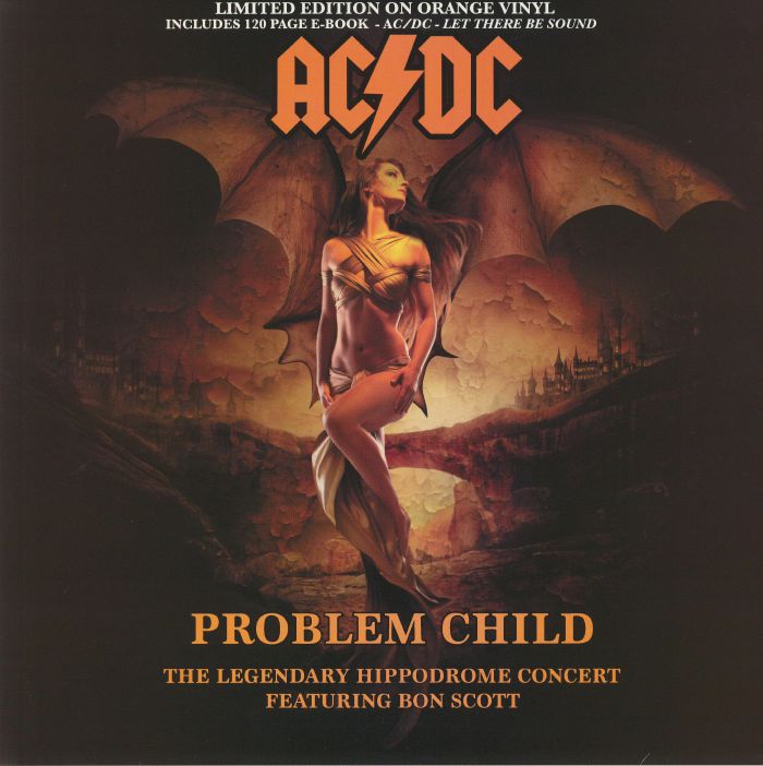 AC/DC - Problem Child: The Legendary Hippodrome Concert 1977