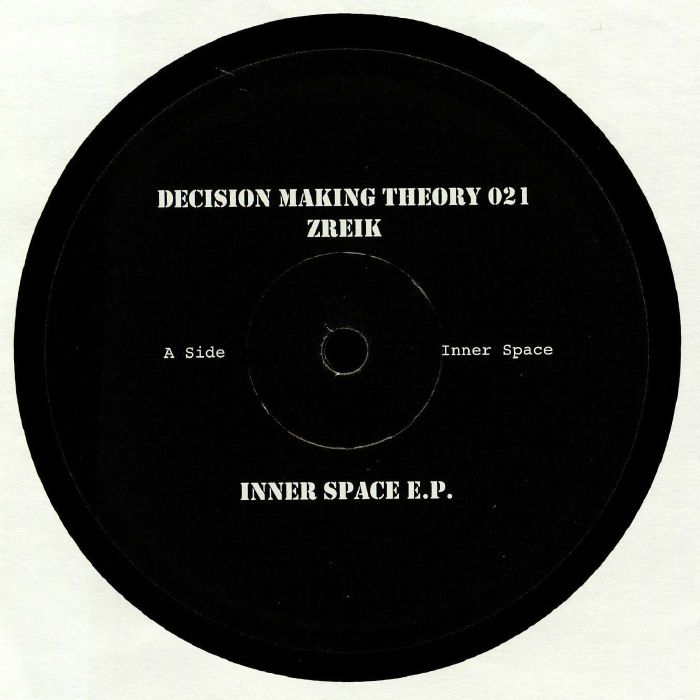 ZREIK - Inner Space EP