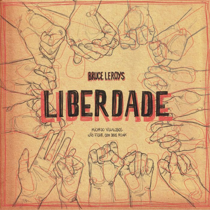 LEROYS, Bruce - Liberdade