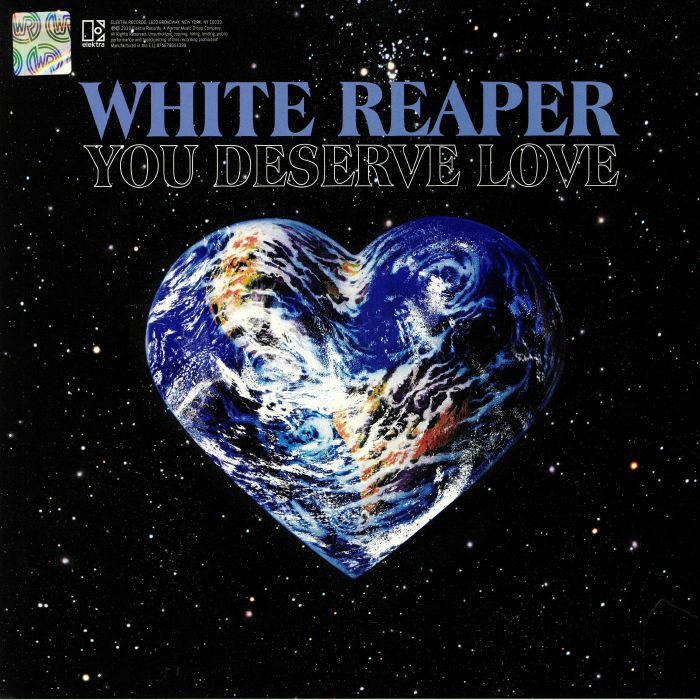 WHITE REAPER - You Deserve Love	