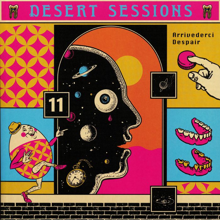 DESERT SESSIONS - Vol 11 & 12