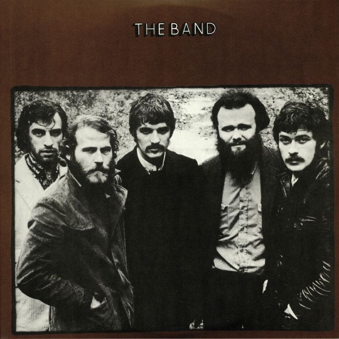 BAND, The - The Band (50th Anniversary Edition)