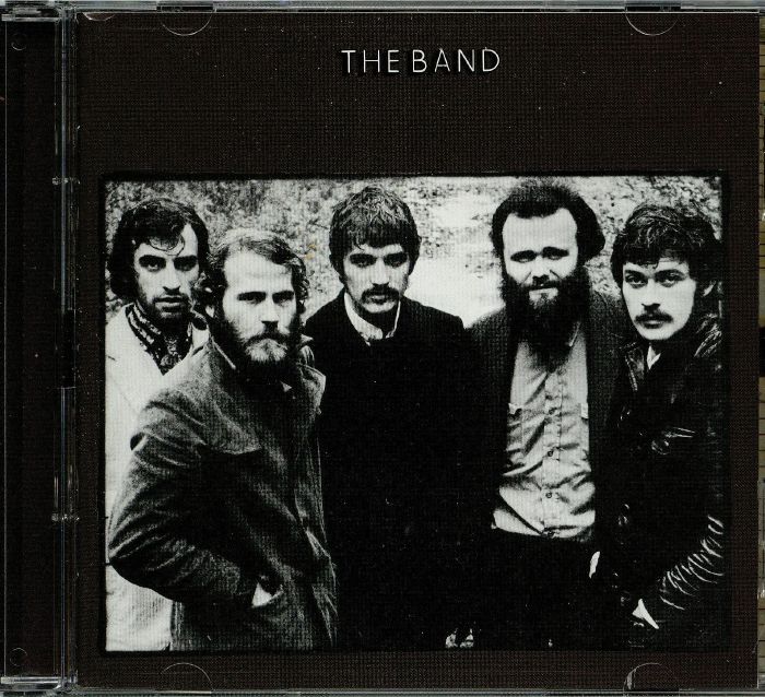 BAND, The - The Band (50th Anniversary Edition)
