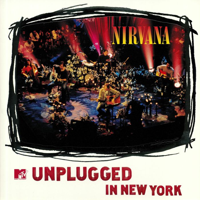 NIRVANA - MTV Unplugged In New York (25th Anniversary Edition)