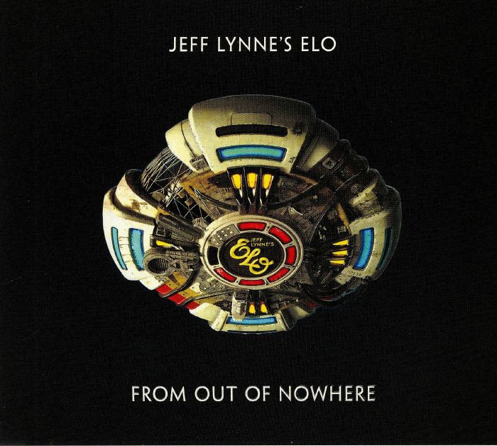 JEFF LYNNE'S ELO - From Out Of Nowhere